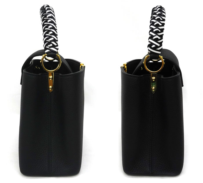 LOUIS VUITTON スーパーコピーカプシーヌPM 2WAY ハンドバッグ ショルダーバッグ M55083 - 商品画像 4