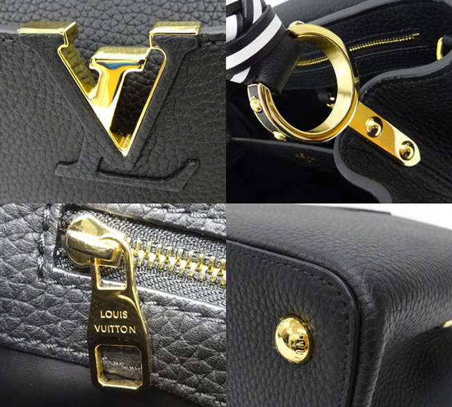 LOUIS VUITTON スーパーコピーカプシーヌPM 2WAY ハンドバッグ ショルダーバッグ M55083 - 商品画像 5