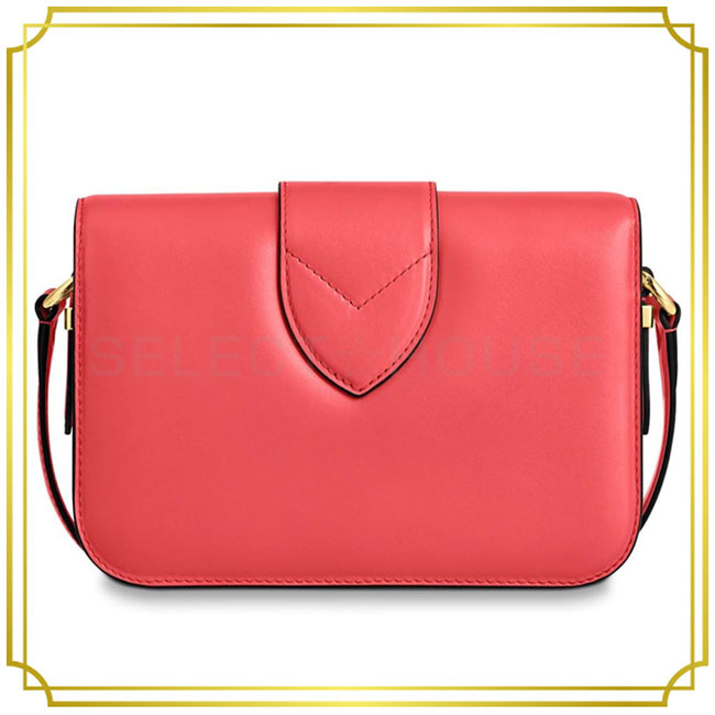 ルイ・ヴィトンスーパーコピー LOUIS VUITTON LVポンヌフ ダリア ピンク M55949 - 商品画像 5