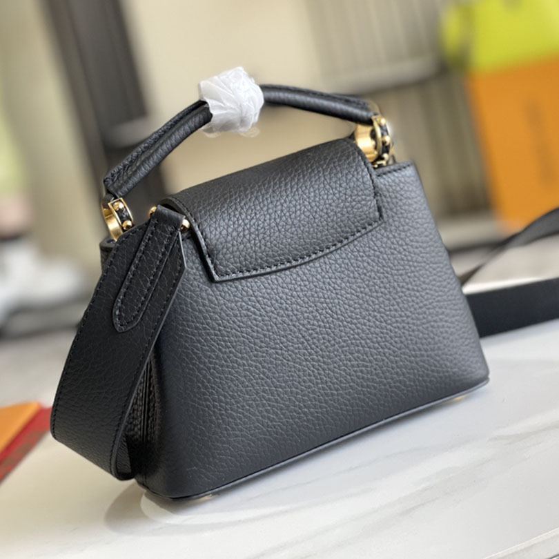 ルイヴィトン スーパーコピー カプシーヌ MINI トートバッグ M56071 - 商品画像 10