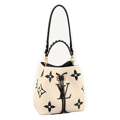 ルイ・ヴィトンコピー ネオノエ モノグラム ハンドバッグ M56889 クレーム ショルダーバッグ LOUIS VUITTON - 商品画像 4