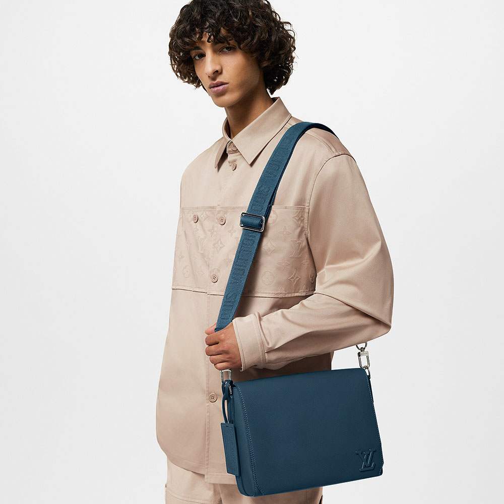 ルイヴィトンスーパーコピー テイクオフ・メッセンジャー LV アエログラム M21363 M23709 M57080 - 商品画像 5