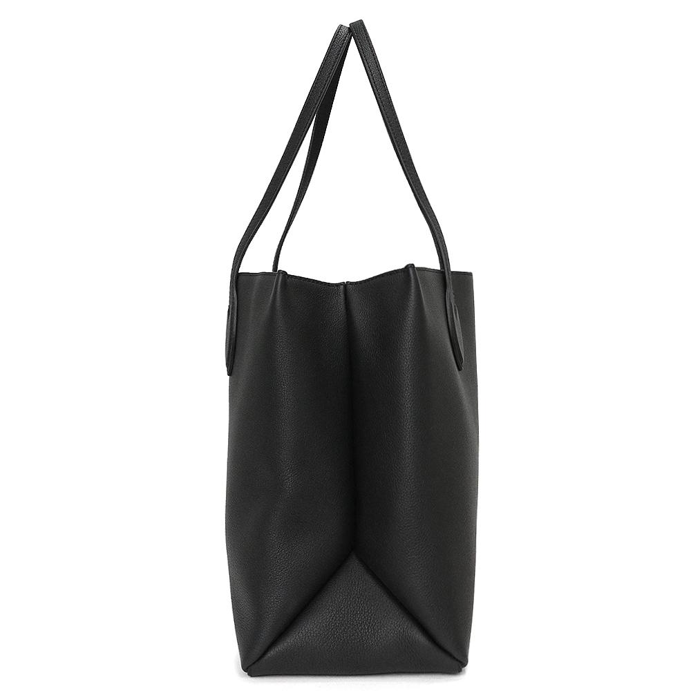 ルイ ヴィトンコピー LOUIS VUITTON ロックミー ショッパー トートバッグ グレインレザー ノワール ブラック 黒 M57345 - 商品画像 6