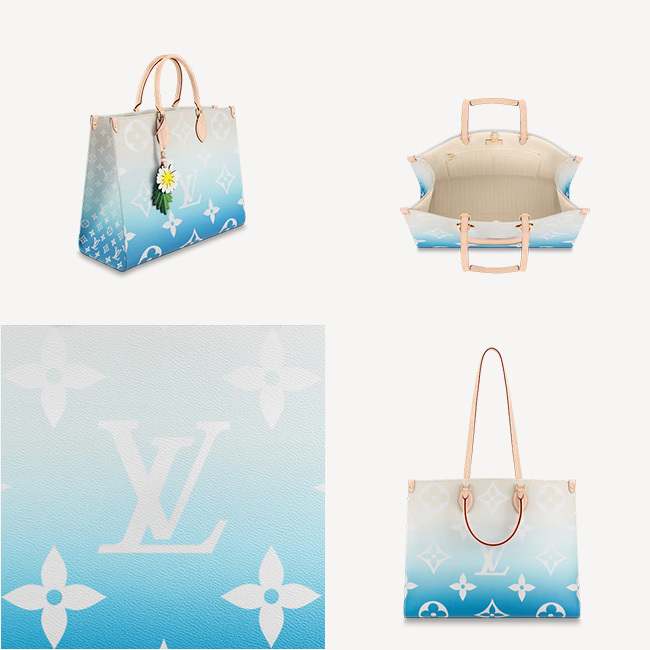 ルイヴィトンスーパーコピー LOUIS VUITTON オンザゴー GM モノグラム トート ショルダー M57639 - 商品画像 4