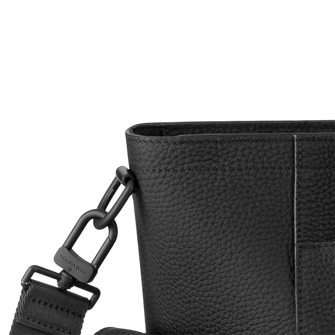 ルイヴィトンコピー Louis Vuitton クリストファー・トート ショルダーバッグ 黒 M58479 - 商品画像 3