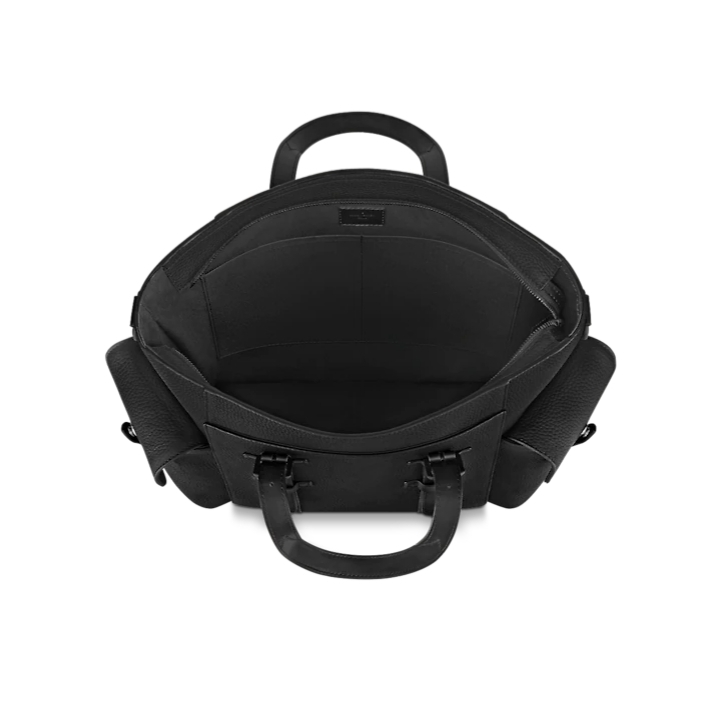 ルイヴィトンコピー Louis Vuitton クリストファー・トート ショルダーバッグ 黒 M58479 - 商品画像 1