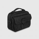 ルイ ヴィトンスーパーコピー エレガント LOUIS VUITTON ショルダーバッグ Sロック M58489 黒 - 商品画像 3