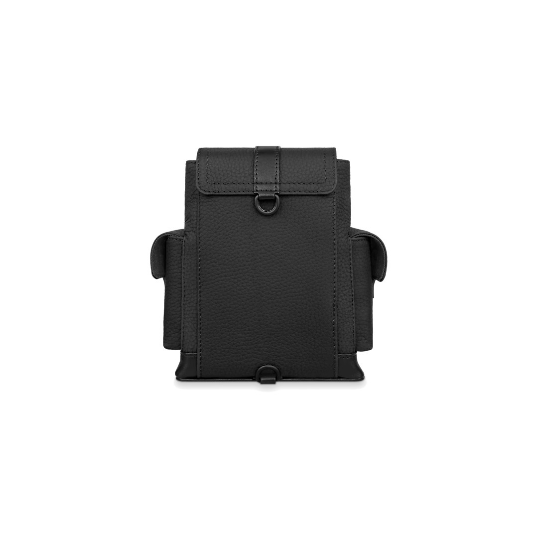 ルイヴィトン メンズ ショルダーバック リュックサック XS ノワール M58495 - 商品画像 5