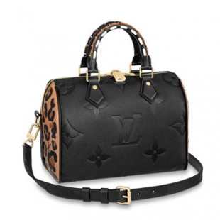 ルイ・ヴィトンコピー Louis Vuitton スピーディ・バンドリエール 25 ショルダーバッグ ホワイトM58524 - 商品画像 2