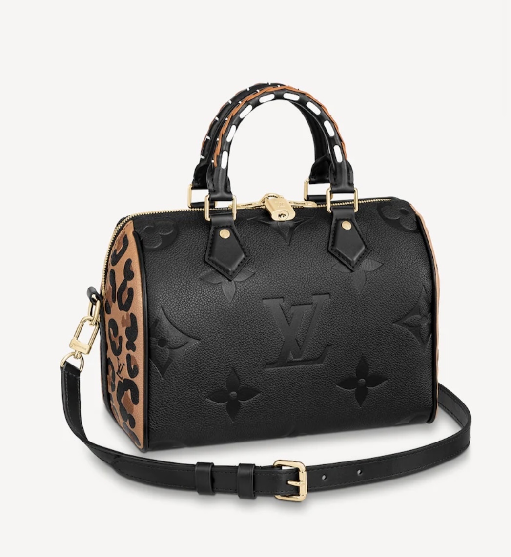 ルイ・ヴィトンコピー Louis Vuitton スピーディ・バンドリエール 25 ショルダーバッグ ホワイトM58524 - 商品画像 3