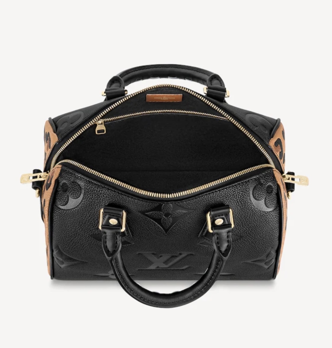 ルイ・ヴィトンコピー Louis Vuitton スピーディ・バンドリエール 25 ショルダーバッグ ホワイトM58524 - 商品画像 4