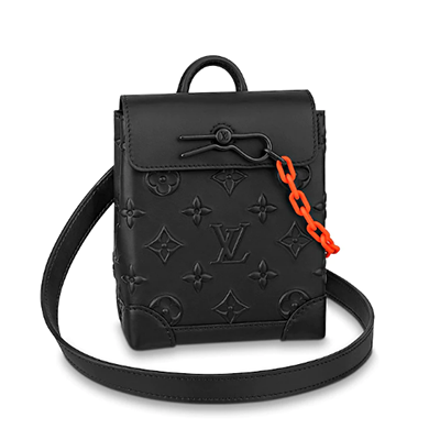 ルイ･ヴィトンコピー LOUIS VUITTON バッグ スティーマーXS ブラック BTSモデル M58707 - 商品画像 6