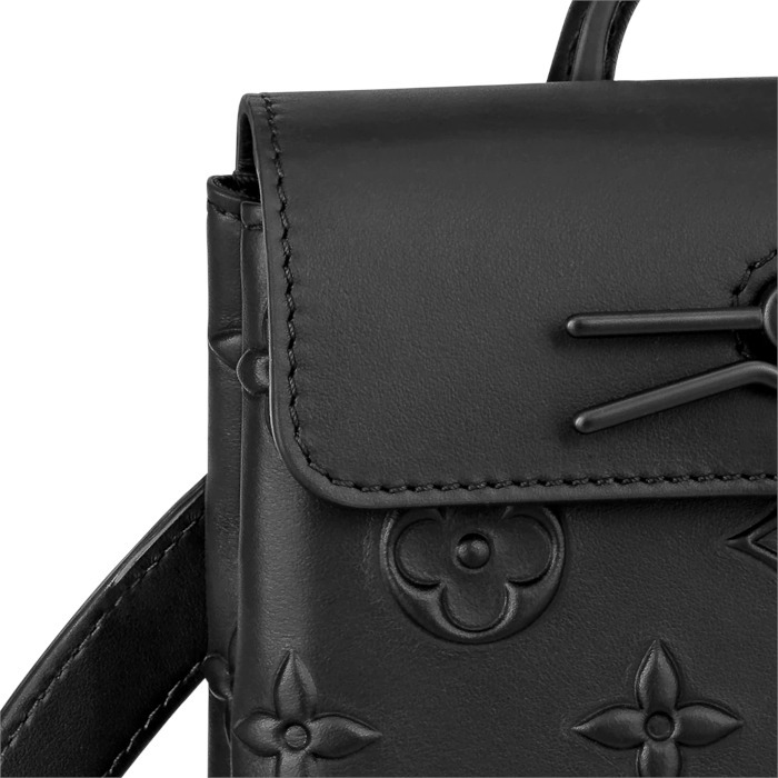 ルイ･ヴィトンコピー LOUIS VUITTON バッグ スティーマーXS ブラック BTSモデル M58707 - 商品画像 5