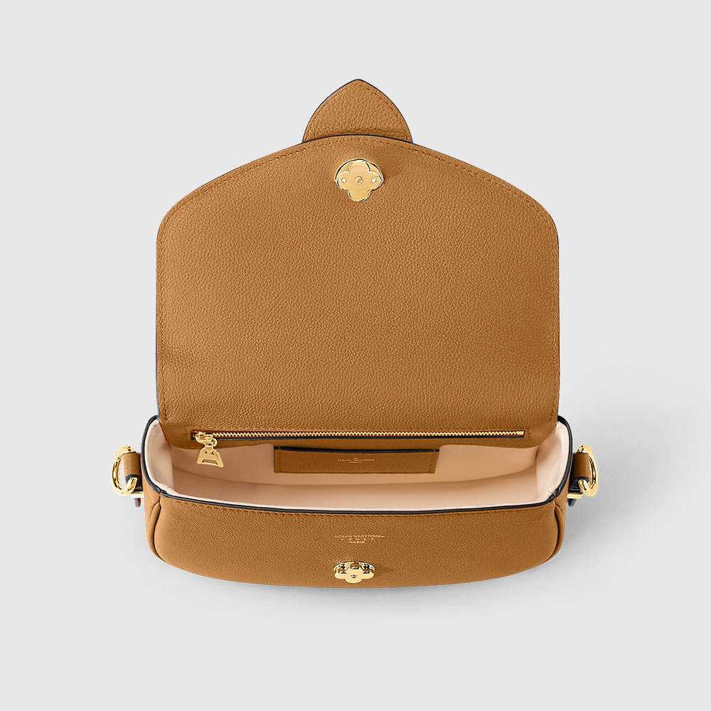 ルイヴィトンスーパーコピー LV ポンヌフ・ソフト ショルダーバッグ MM M58967 M58968 - 商品画像 9