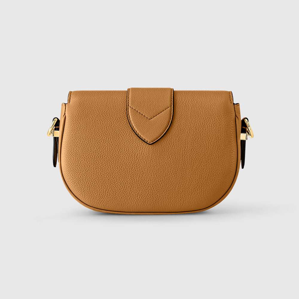 ルイヴィトンスーパーコピー LV ポンヌフ・ソフト ショルダーバッグ MM M58967 M58968 - 商品画像 5