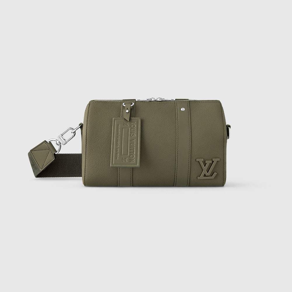 ルイヴィトンスーパーコピー シティ・キーポル アエログラム・レザー 2色 M21437 M59255 - 商品画像 4