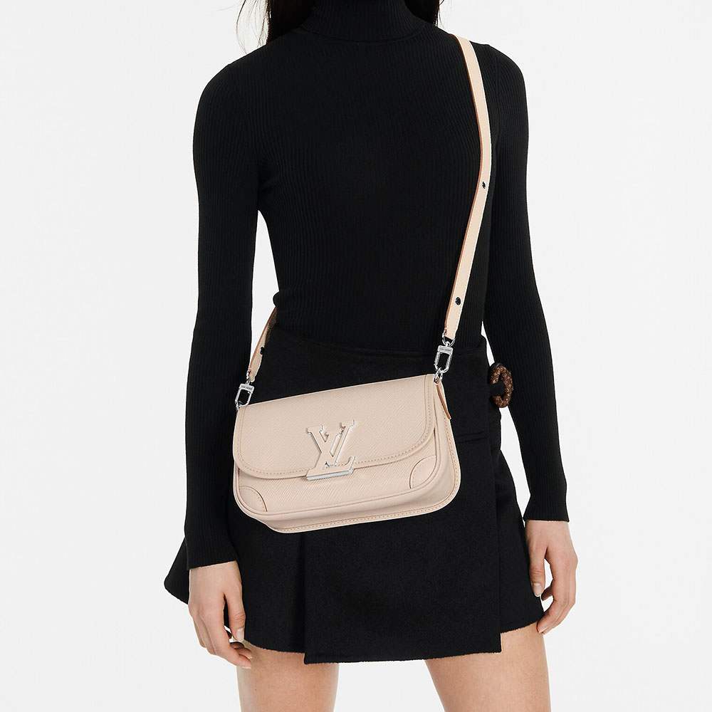 ルイヴィトンスーパーコピー LOUIS VUITTON ビュシ NM ショルダー バッグ M59457 M59459 - 商品画像 1