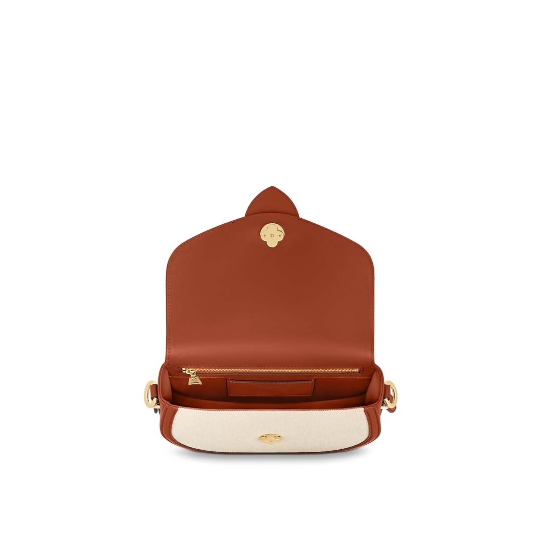 LOUIS VUITTONスーパーコピー LV ポンヌフ・ソフト MM ショルダーバッグ M59446 - 商品画像 4