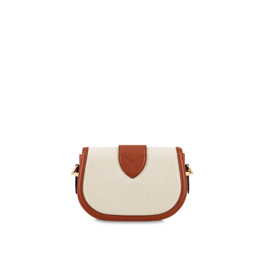 LOUIS VUITTONスーパーコピー LV ポンヌフ・ソフト MM ショルダーバッグ M59446 - 商品画像 5