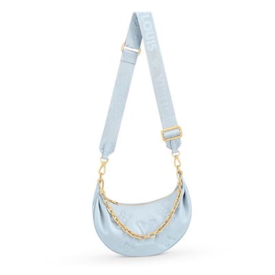 ルイヴィトンコピー LOUIS VUITTON ショルダーバッグ オーバーザムーン M59825 - 商品画像 5
