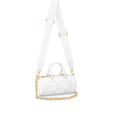 ルイ・ヴィトンスーパーコピー LOUIS VUITTON ハンドバッグ パピヨンBB ショルダーバッグ M59827 - 商品画像 6