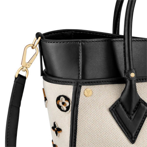 スーパーコピールイ ヴィトン Louis Vuitton ハンドバック モノグラム レザー エレガンス M59842 - 商品画像 6