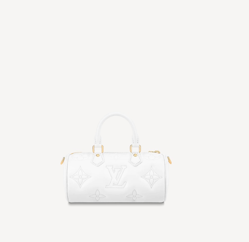 ルイ・ヴィトンスーパーコピー LOUIS VUITTON ハンドバッグ パピヨンBB ショルダーバッグ M59827 - 商品画像 5