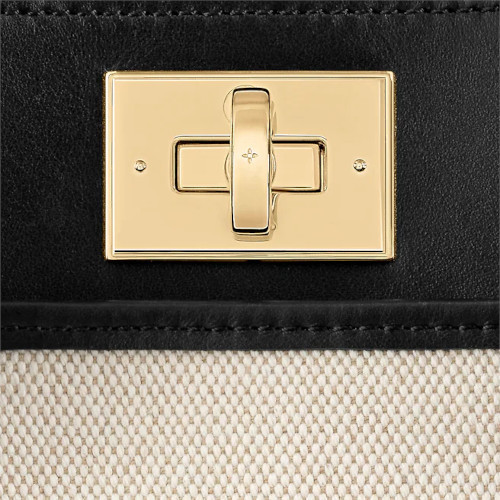 スーパーコピールイ ヴィトン Louis Vuitton ハンドバック モノグラム レザー エレガンス M59842 - 商品画像 7