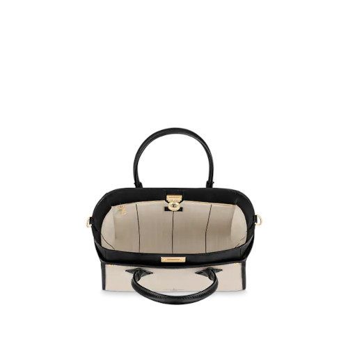 スーパーコピールイ ヴィトン Louis Vuitton ハンドバック モノグラム レザー エレガンス M59842 - 商品画像 3
