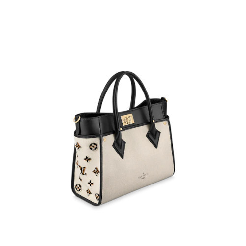 スーパーコピールイ ヴィトン Louis Vuitton ハンドバック モノグラム レザー エレガンス M59842 - 商品画像 9