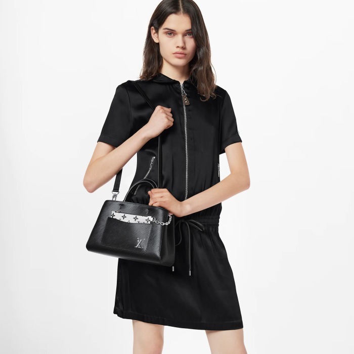 ルイ・ヴィトンコピー Louis Vuitton マレル・トート BB トートバッグ 3way M59952 - 商品画像 4