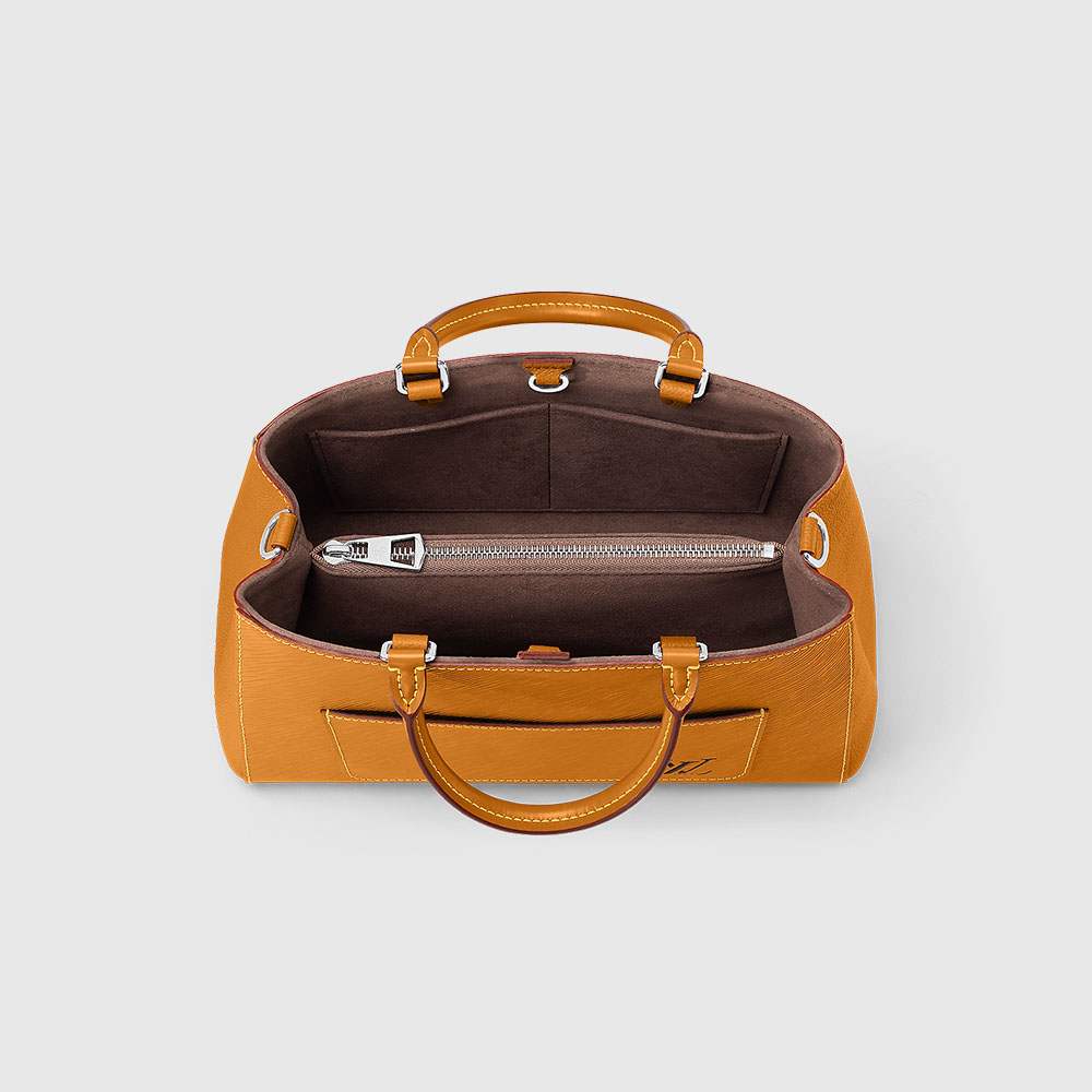 ルイ・ヴィトンコピー Louis Vuitton モノグラム レザー マレル・トートMM バッグ M59953 M59954 - 商品画像 10