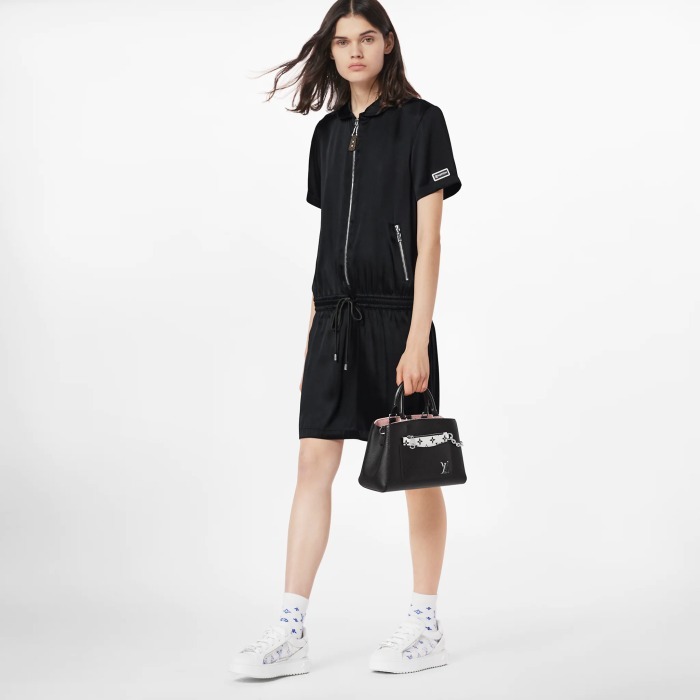 ルイ・ヴィトンコピー Louis Vuitton マレル・トート BB トートバッグ 3way M59952 - 商品画像 3