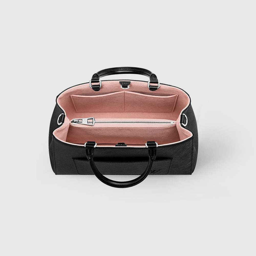ルイ・ヴィトンコピー Louis Vuitton モノグラム レザー マレル・トートMM バッグ M59953 M59954 - 商品画像 9