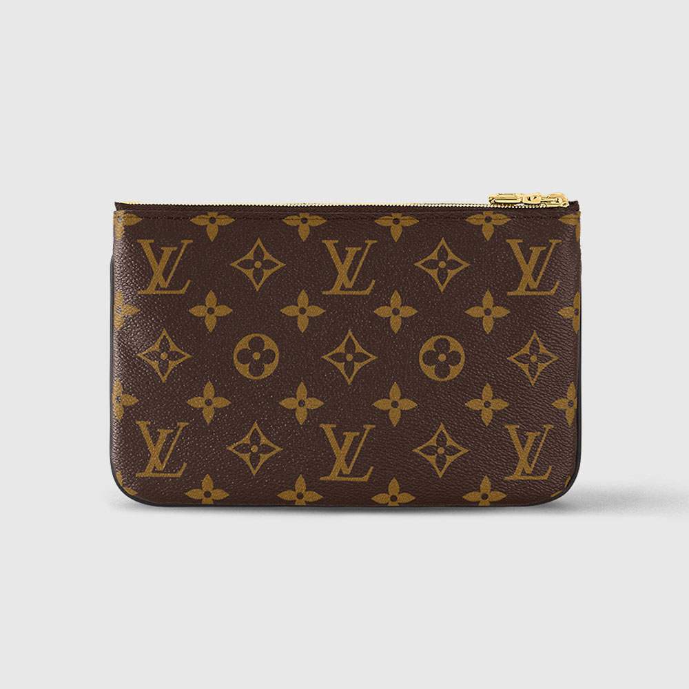 ルイヴィトンコピー LOUIS VUITTON ポシェット ドゥーブル ジップ ショルダー バッグ M69203 モノグラム ジャイアント リバース - 商品画像 6