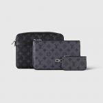 ルイヴィトンスーパーコピー LOUIS VUITTON モノグラム・エクリプス リバース トリオ・メッセンジャー 斜め掛け ショルダー バッグ M69443 - 商品画像 5
