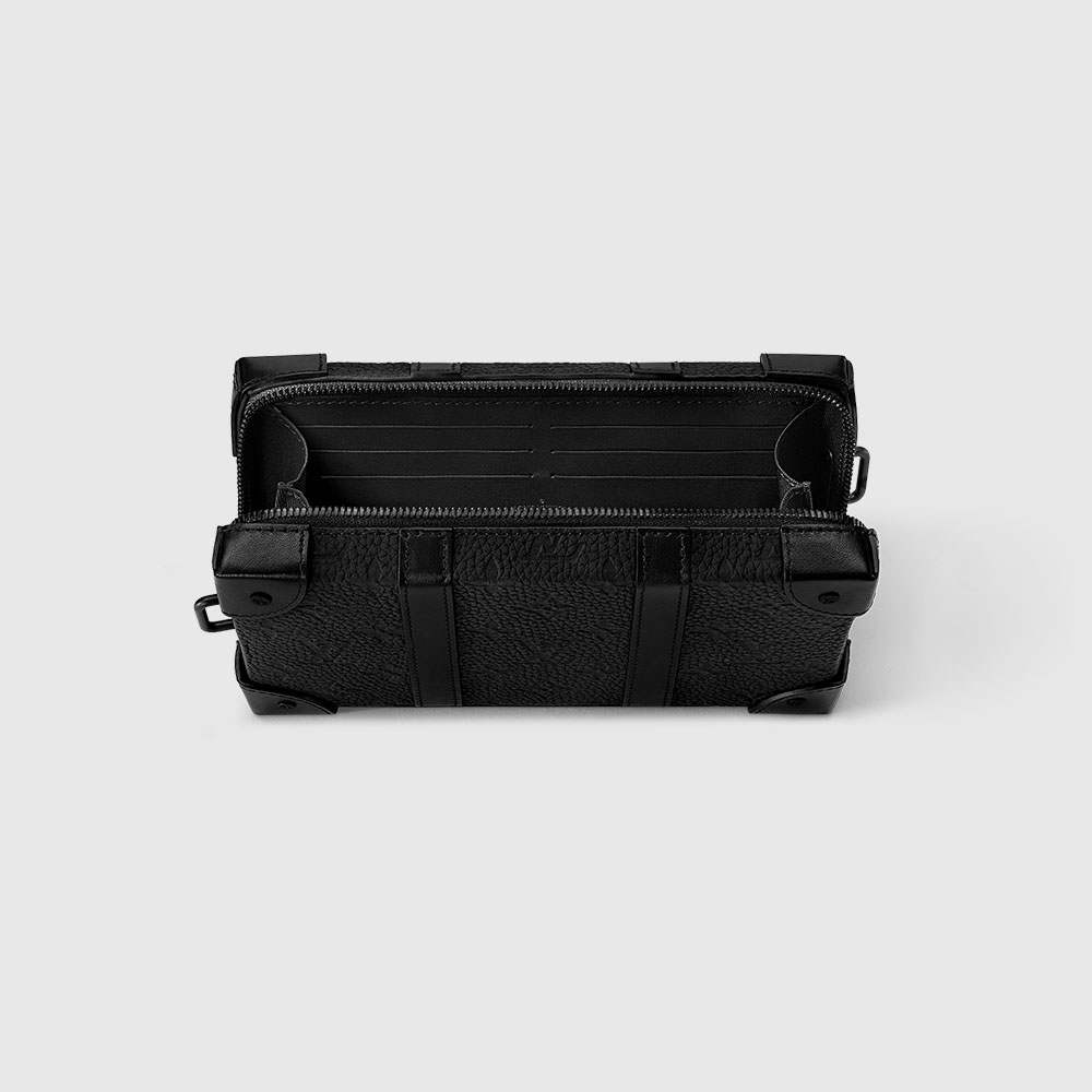 ルイヴィトン コピー 代引 ショルダーバッグ ソフトトランク･ウォレット M69838 M80224 - 商品画像 3