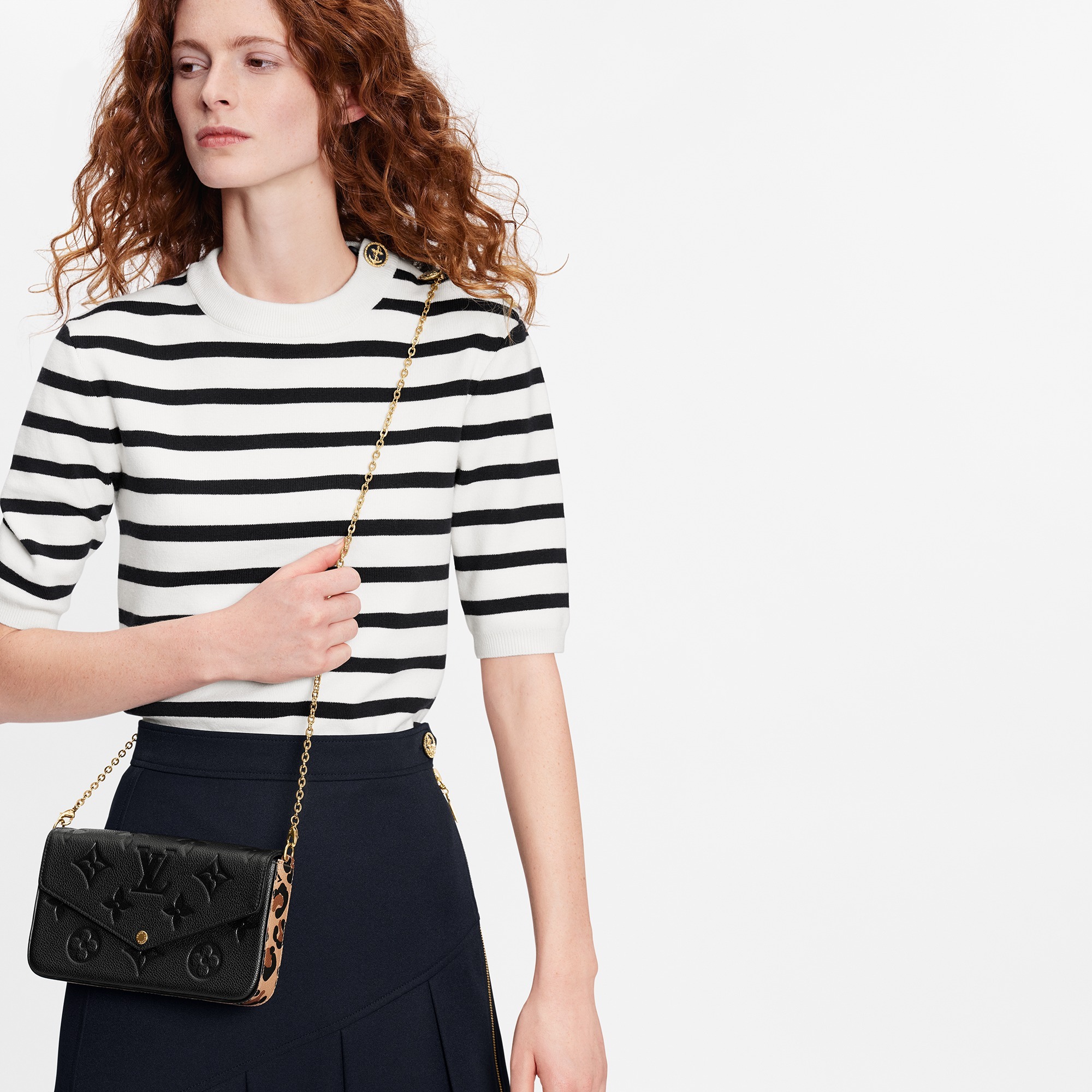 ルイヴィトン Louis Vuitton ポシェットフェリシー ポーチ M80679 - 商品画像 4