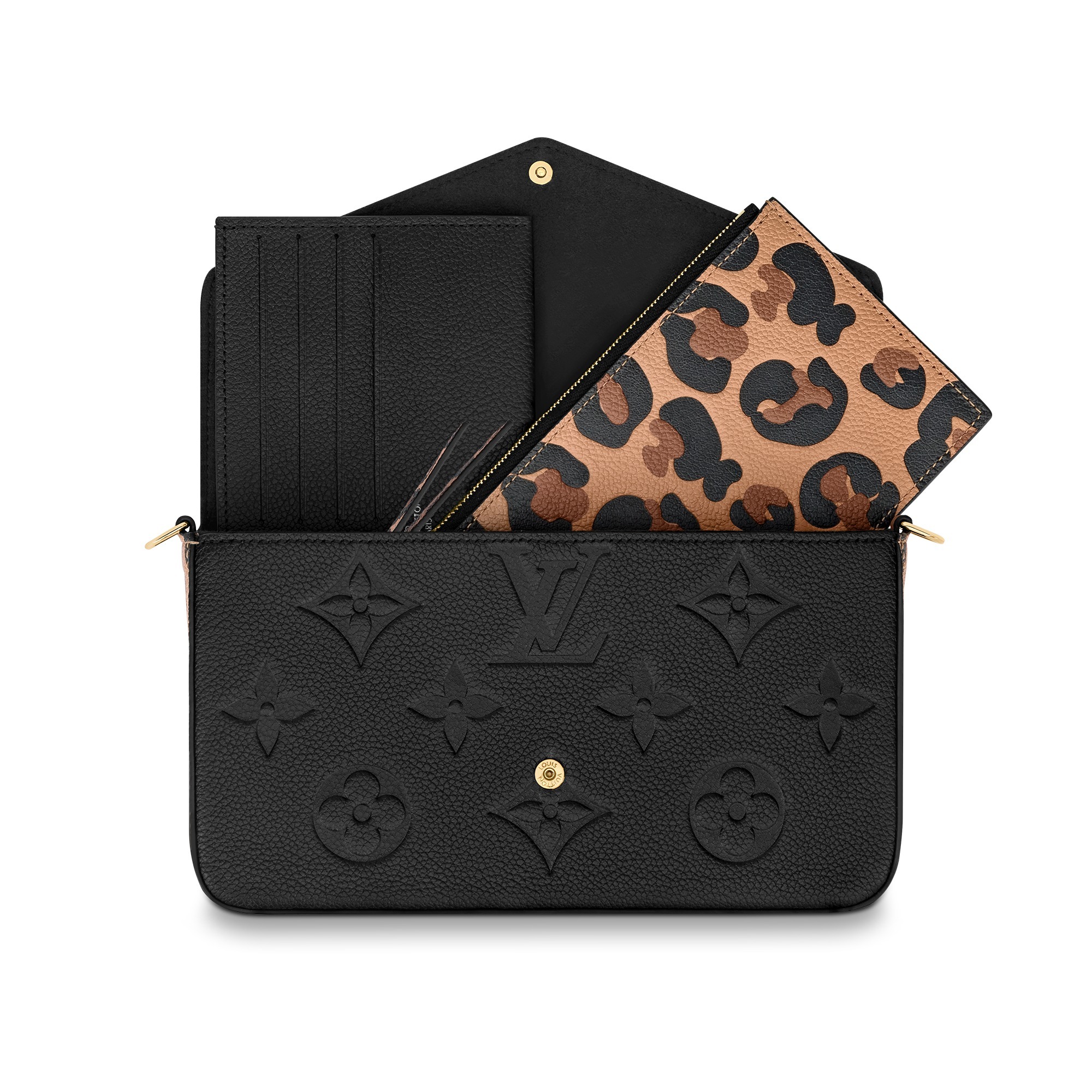 ルイヴィトン Louis Vuitton ポシェットフェリシー ポーチ M80679 - 商品画像 5