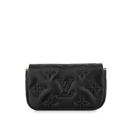 ルイヴィトンスーパーコピー Louis Vuitton ウォレットオンストラップ バブルグラム レザー M81398 - 商品画像 3