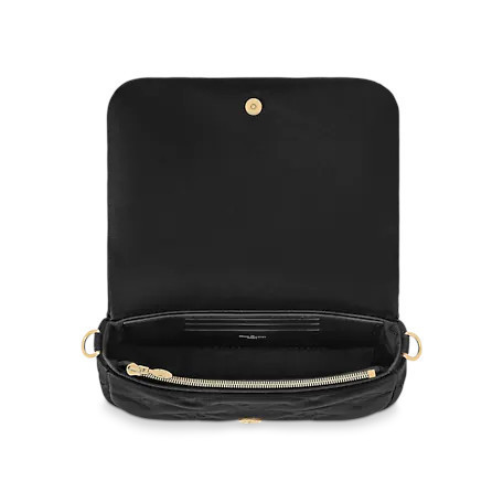 ルイヴィトンスーパーコピー Louis Vuitton ウォレットオンストラップ バブルグラム レザー M81398 - 商品画像 4