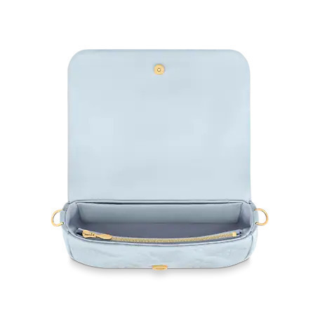 ルイヴィトンコピー Louis Vuitton ウォレットオンストラップ バブルグラム レザー M81399 - 商品画像 1