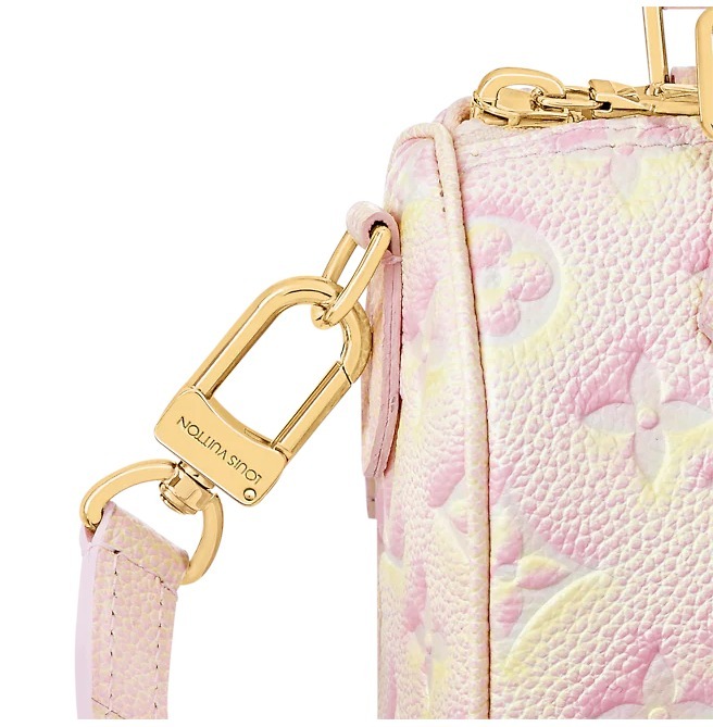 ルイヴィトンコピー Louis Vuitton ナノ・スピーディ ショルダーバッグ ミニチュアサイズ ミニバッグ M81508 - 商品画像 5