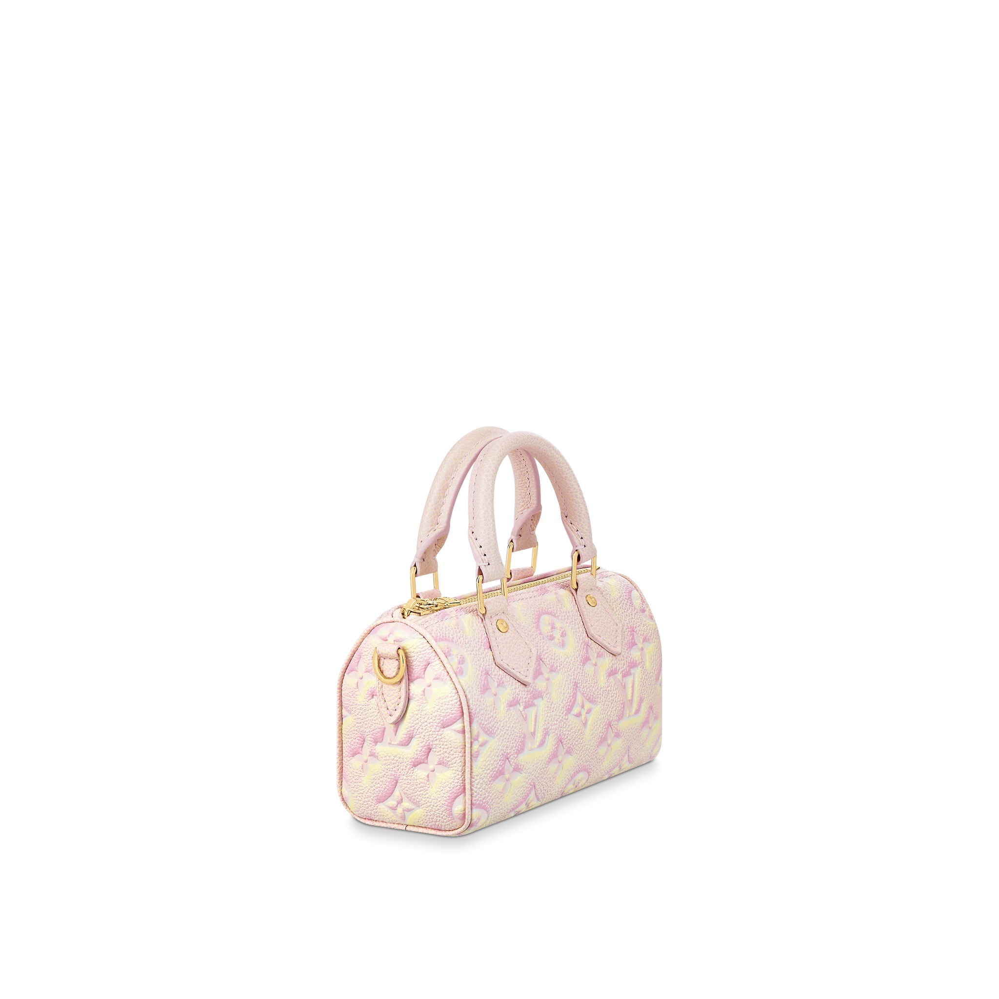 ルイヴィトンコピー Louis Vuitton ナノ・スピーディ ショルダーバッグ ミニチュアサイズ ミニバッグ M81508 - 商品画像 6