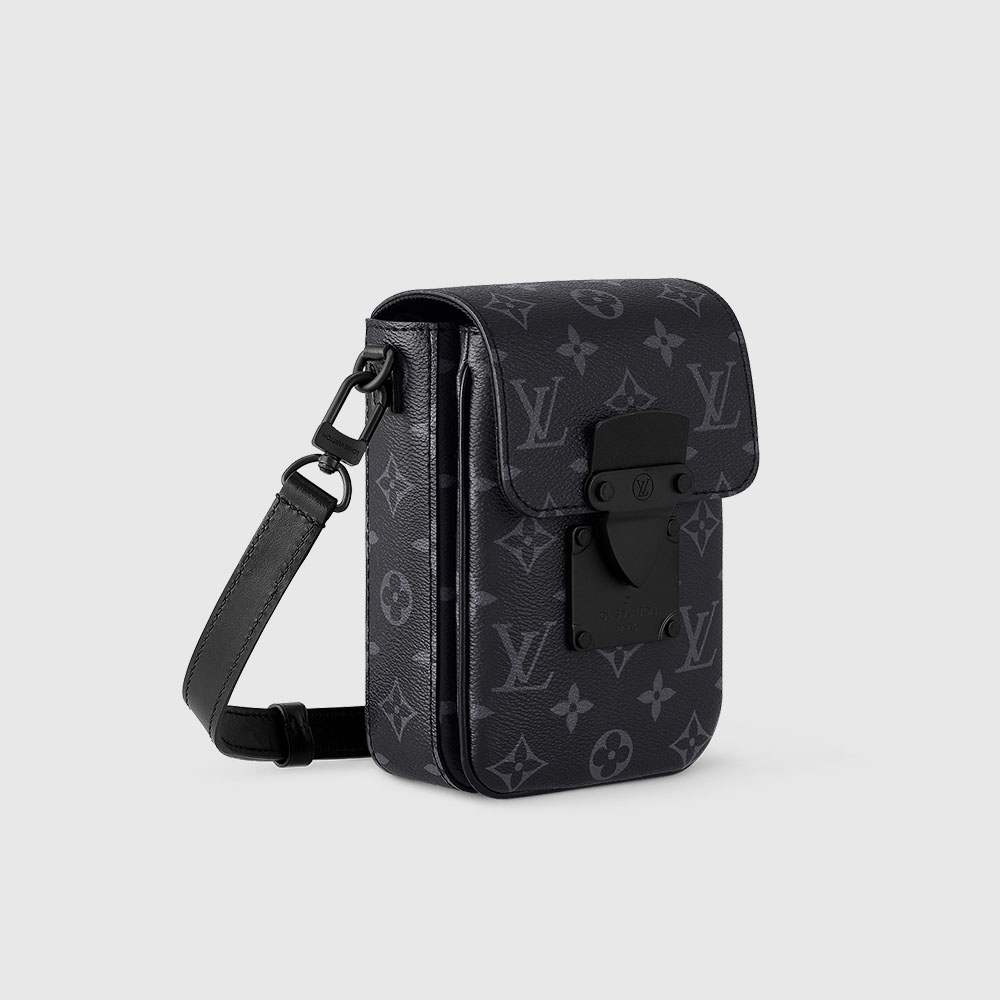 ルイヴィトンコピー メンズ S-LOCK Sロック ヴェルティカル・ウエアラブル ウォレット M82252 M81522 - 商品画像 4