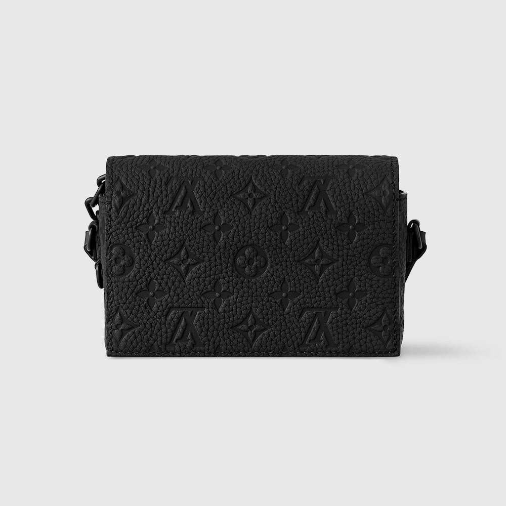 ルイヴィトンショルダーバッグスーパーコピー スティーマー ウエアラブル ウォレット モノグラム レザー M81746 M82571 - 商品画像 1