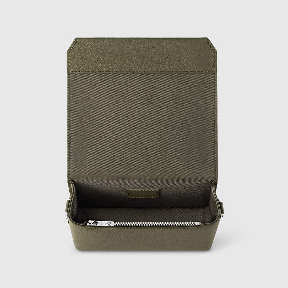 コピールイヴィトン LVアエログラム ファストラインウェアラブルウォレット ショルダーバッグ M82085 M82086 - 商品画像 9