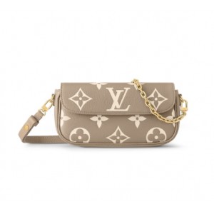 スーパーコピーLOUIS VUITTON アイビー チェーン ウォレット モノグラム M82211 - 商品画像 2