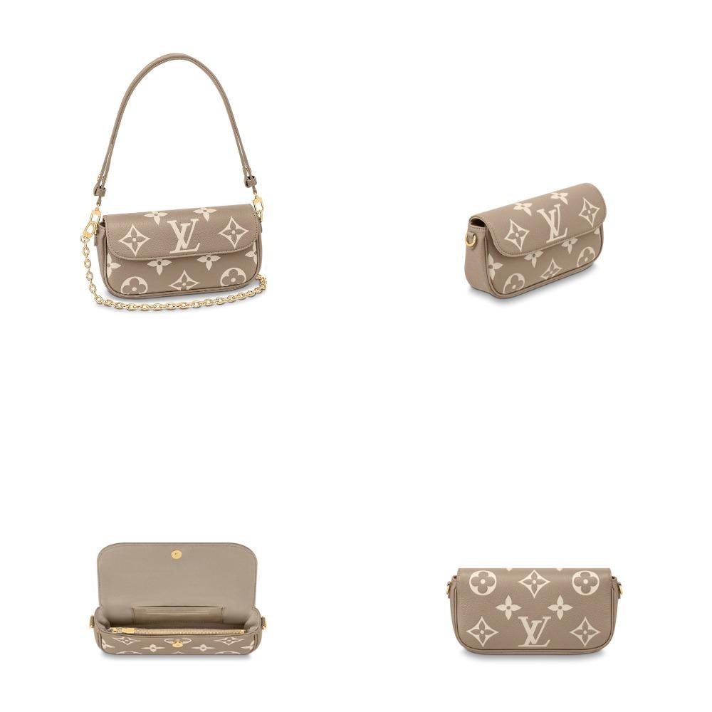 スーパーコピーLOUIS VUITTON アイビー チェーン ウォレット モノグラム M82211 - 商品画像 6