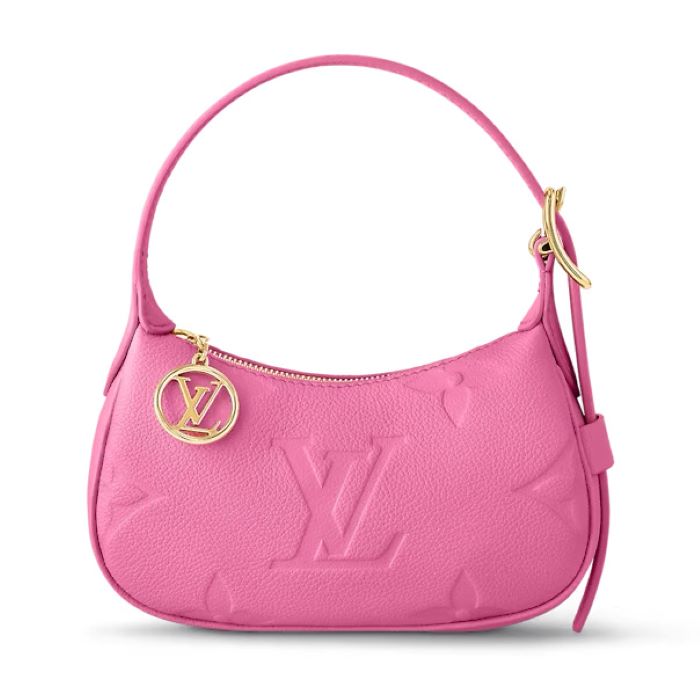ルイヴィトンコピー LOUIS VUITTON バッグ ハンドバッグ モノグラム・アンプラント ミニムーン M82487 - 商品画像 5